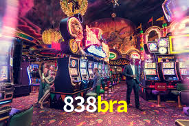 Welcome Bonus 838bra