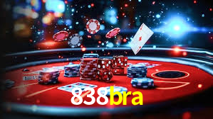Roulette Table 838bra